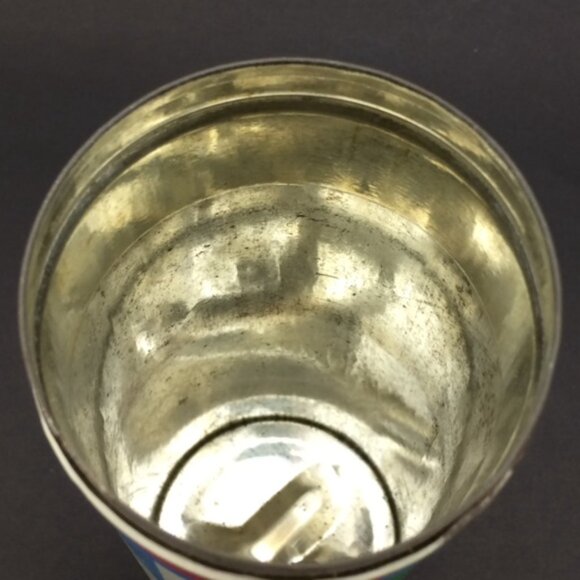 Vintage Jelinek's World Ace Tennis Balls Can Tin Empty Czech Advertising - Picture 11 of 16